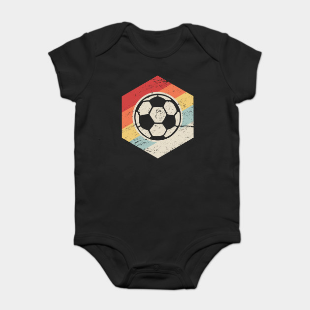 Retro 70s Soccer Coach Icon